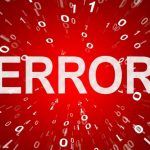 error_message