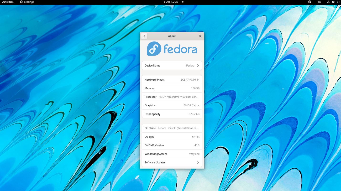 fedora