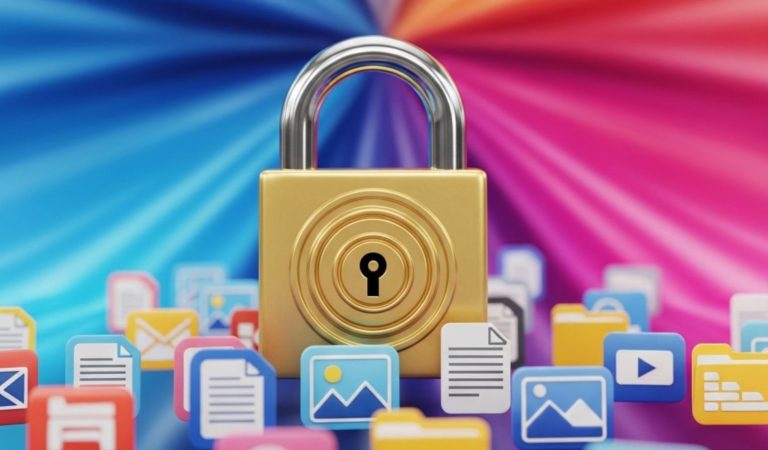 files-locked-ikons