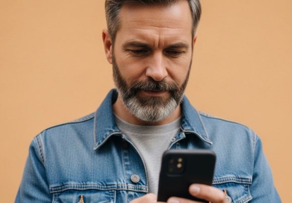 mobile-phone-man