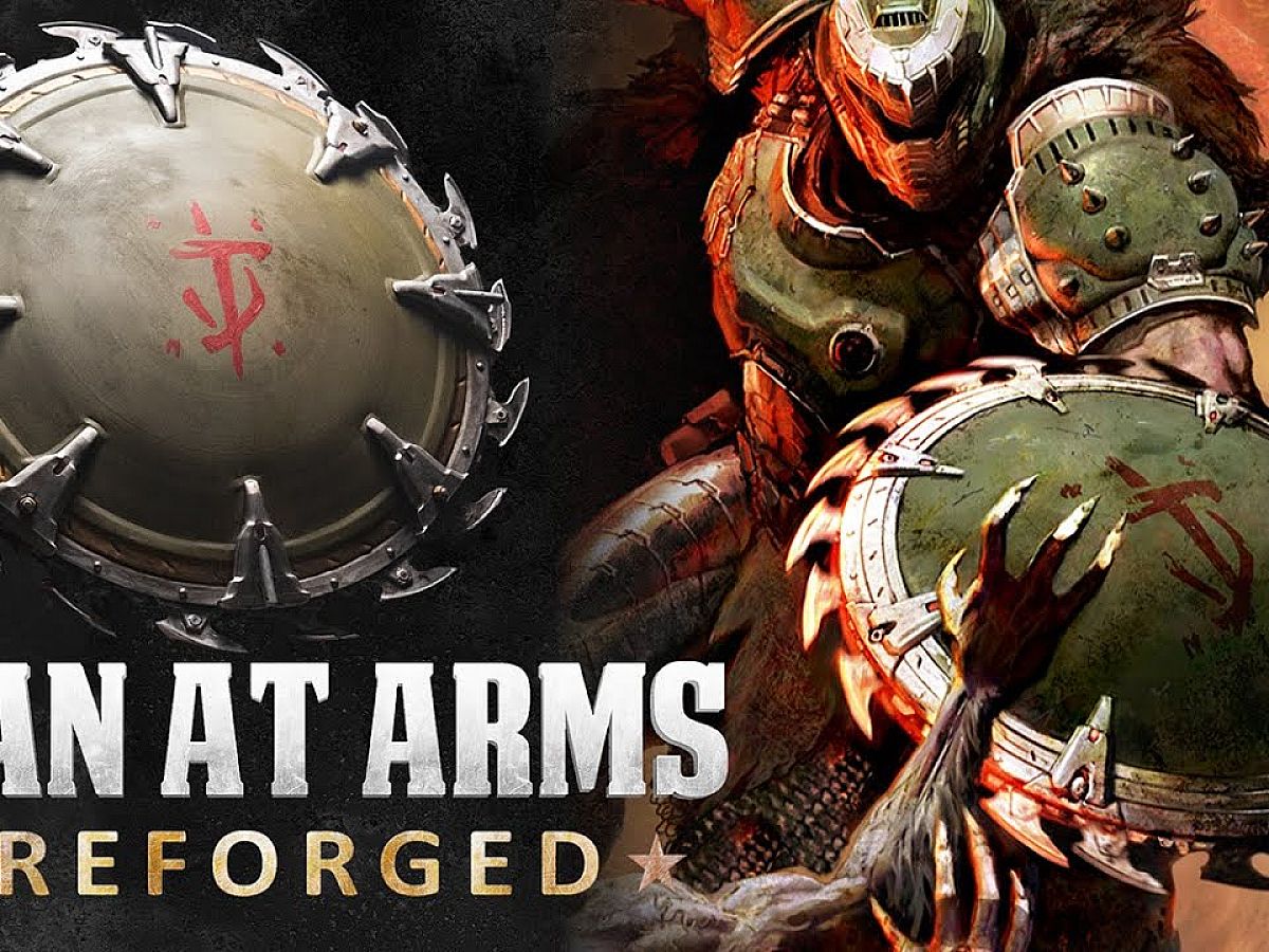 A Doom: The Dark Ages félelmetes pajzs-láncfűrésze a valóságban is pusztít