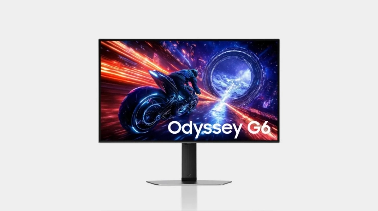 Forradalmi sebesség: Megérkezett a Samsung 500 Hz-es OLED gamer monitora