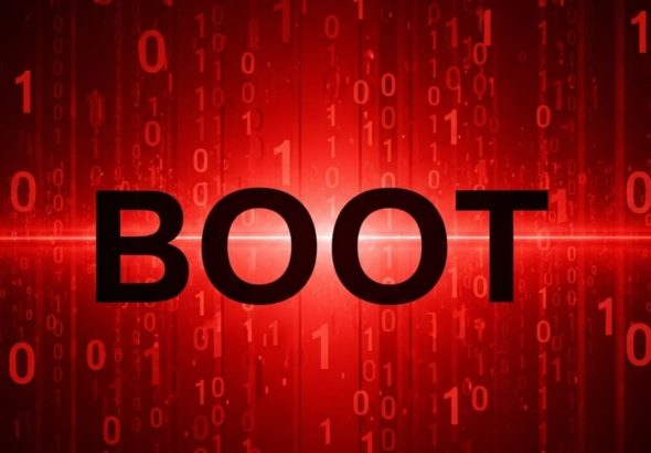 boot