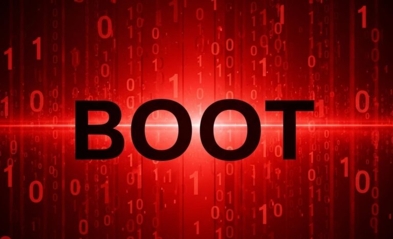 boot