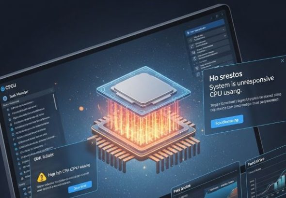 cpu