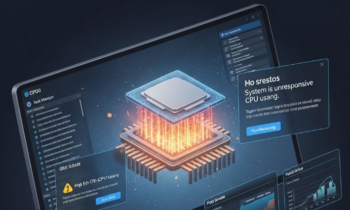 cpu