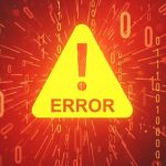 error