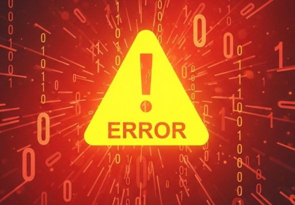 error