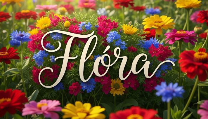 flora
