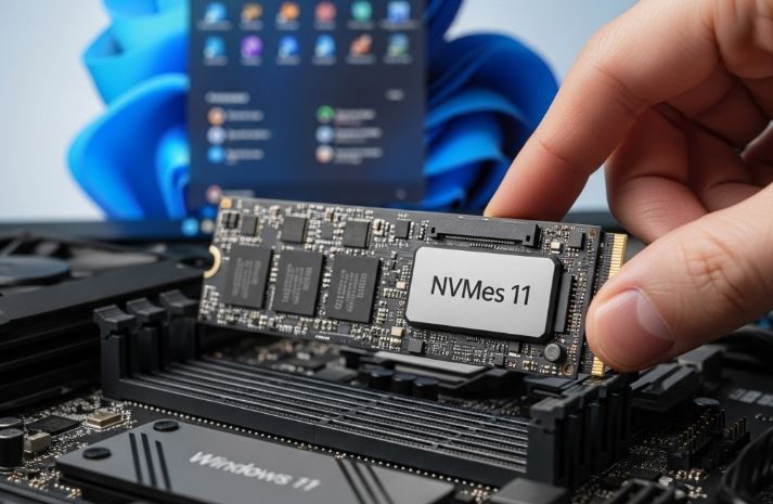 nvme