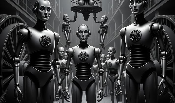 robot