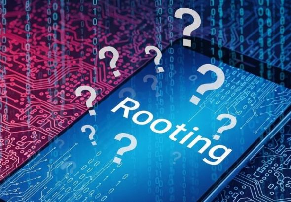 rooting