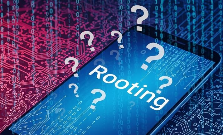 rooting