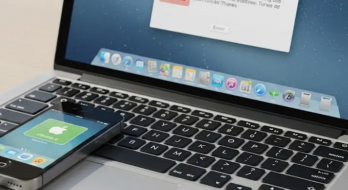 iPhone 4 recovery mód hiba: iTunes nem érzékeli a készüléket