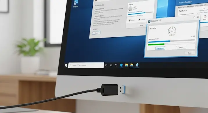 Windows 8.1 Telepítés Pendrive-ról: Részletes Útmutató