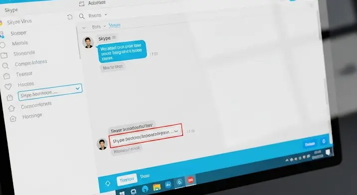 Skype vírusok: terjednek még, és kaptál már ilyet?