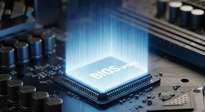BIOS frissítés: mikor és hogyan végezzük el?