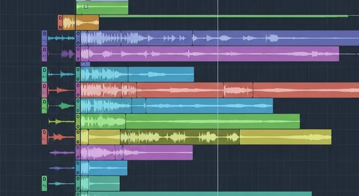 Audacity: zenefájlok egyesítése és szerkesztése