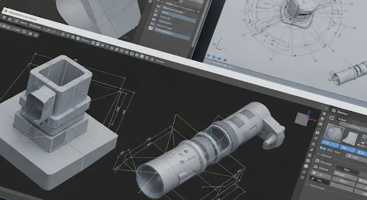 Ingyenes 2D és 3D tervezőprogramok műszaki rajzokhoz