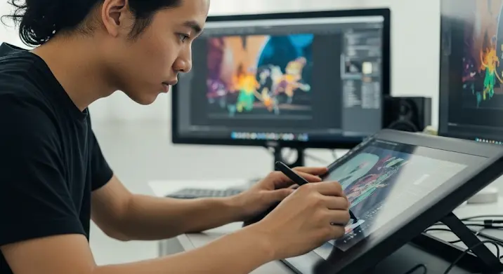 A legjobb 2D animációszerkesztő programok: ajánlások