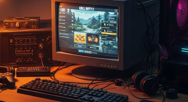 Call of Duty 2 Szerver Hosting: Lépésről Lépésre Beállítások