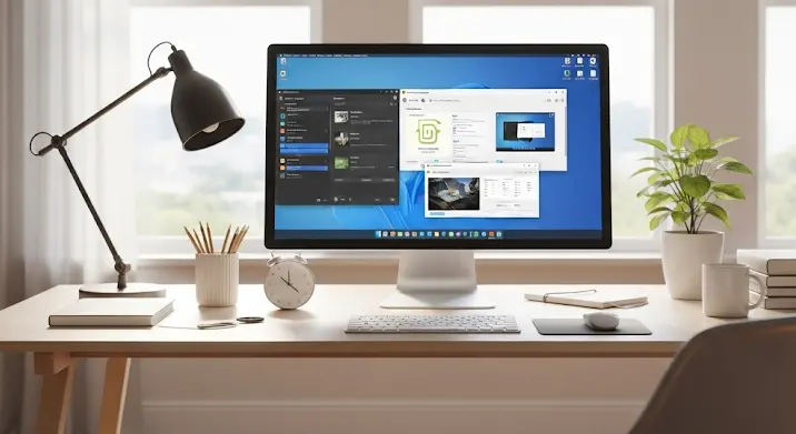 Linux Mint távoli elérése: programok és beállítások