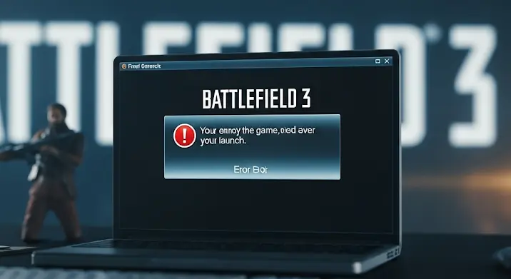 Battlefield 3 indítási problémák: okok és megoldások