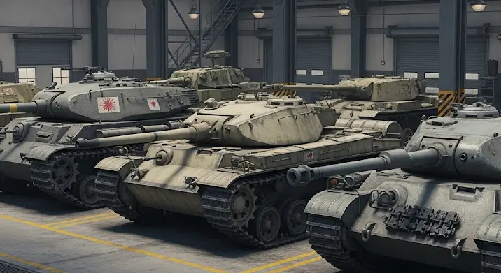 World of Tanks account értékének megállapítása