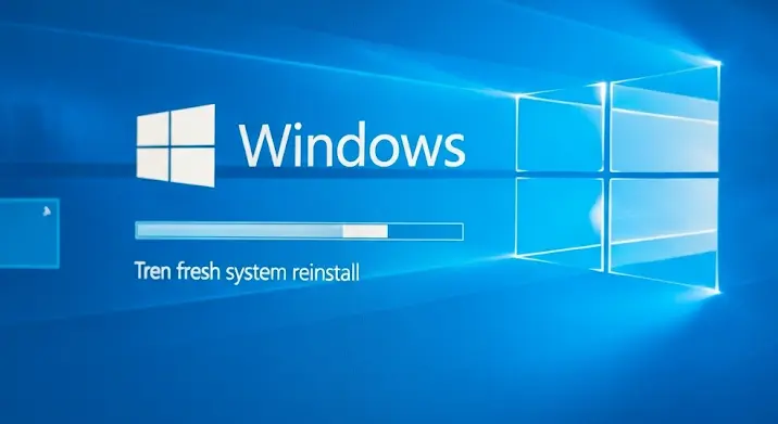 Gyakori Windows újratelepítés: ártalmas vagy hasznos a gépnek?