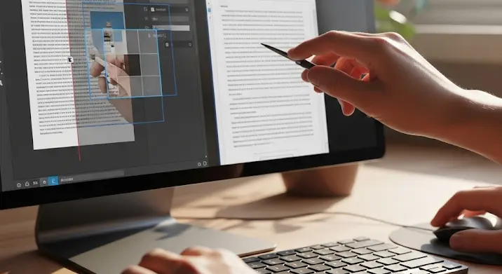 Képkivágás Adobe Readerből és beillesztés Wordbe