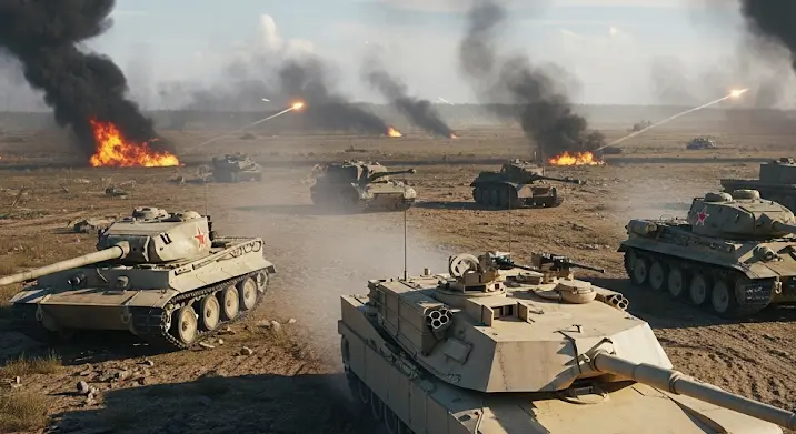 Hasonló játékok a World of Tanks-hoz: alternatívák és ajánlások