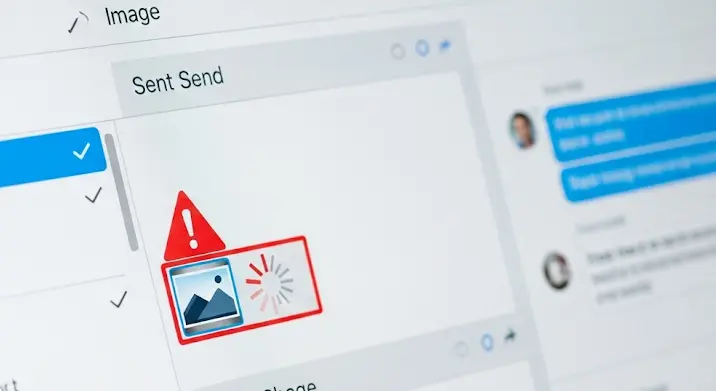 Skype képküldési problémák: miért nem működik?