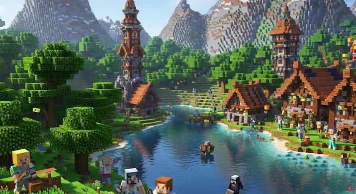 Hamachis Minecraft szerver készítése lépésről lépésre