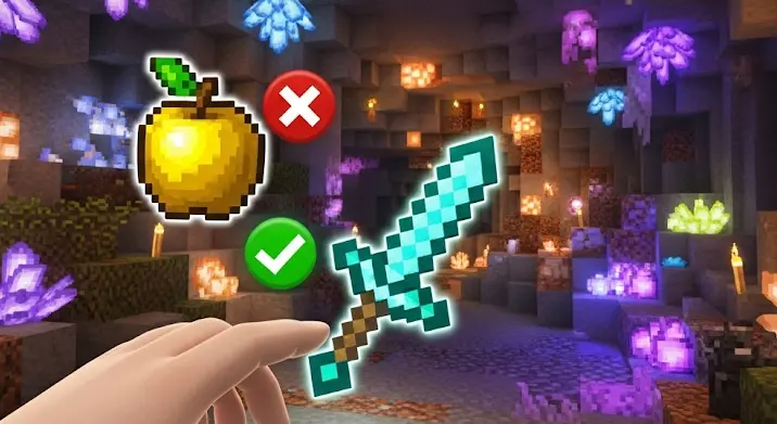Minecraft Bukkit szerver jogosultságok kezelése: item eldobás és felvétel