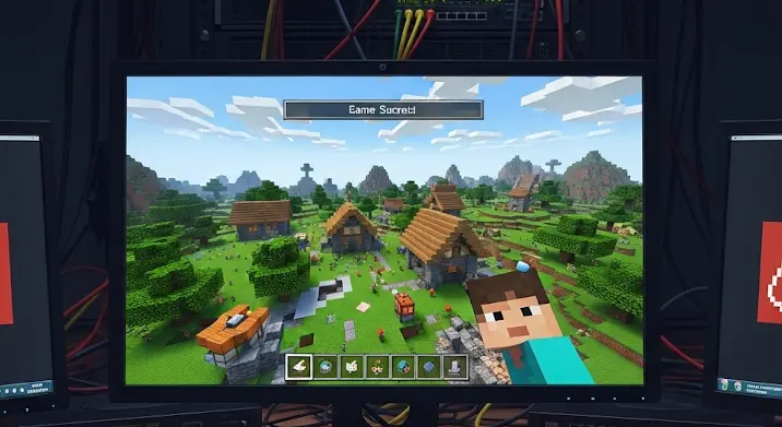 Minecraft Hamachi szerver probléma 1.7.5-ön: csak én tudok belépni?