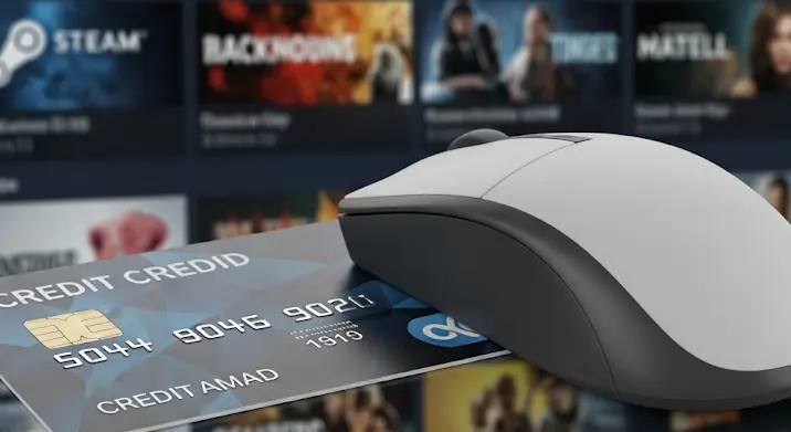 Hogyan fizess Steam-en? Internetes átutalás és banki adatok kezelése.