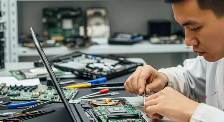 Ingyenes Computer Repair Tracking programok és megoldások