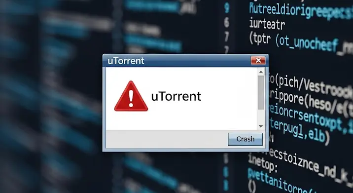 Miért lép ki az uTorrent? Hibaelhárítás és tippek a stabil működéshez.