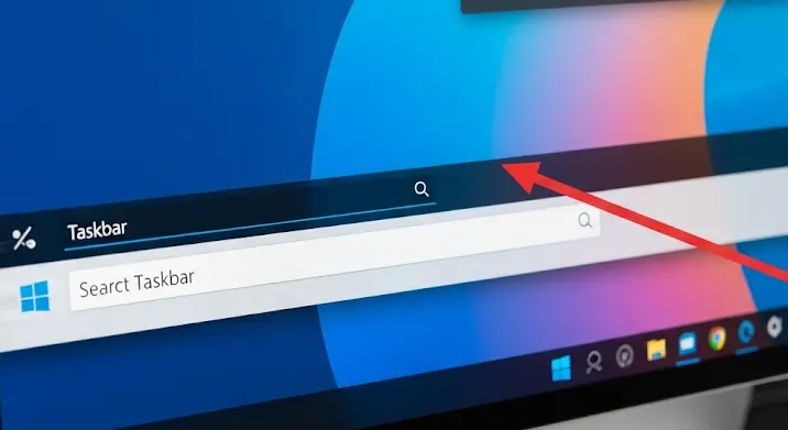 Windows tálca visszaállítása eredeti helyzetbe (alulra)