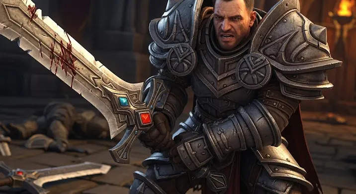 Alacsony DPS WoW-ban warriorként: a probléma okai és fejlesztés