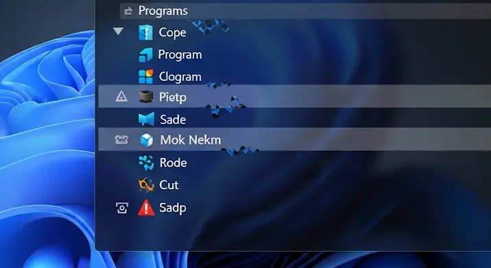 Programok Hiányoznak a Windows Programlistáról: Okok és Megoldások