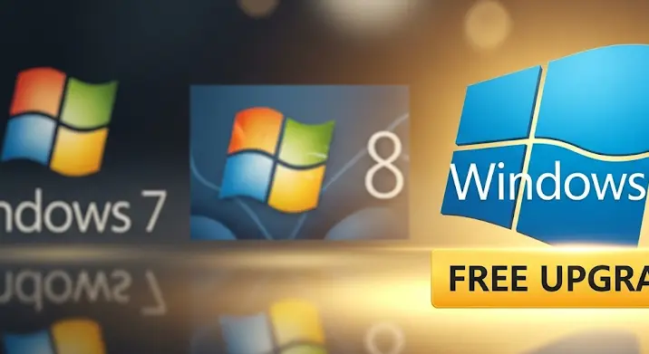 Windows 10 ingyenes elérhetősége: Windows 7, 8, 8.1 felhasználóknak