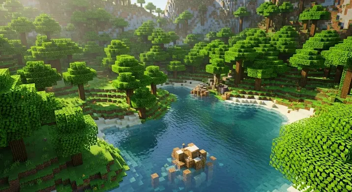 Shaders mod problémák Minecraftban: a hiba elhárítása.