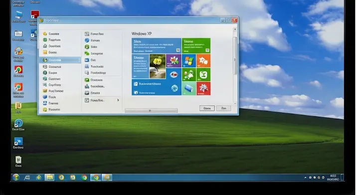Windows XP Professional: Rendszerismeret és Használat