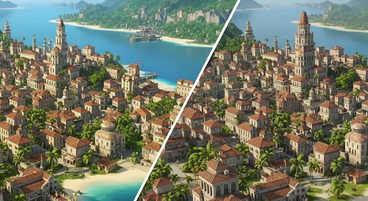 Tropico 3 és 5 összehasonlítása: a különbségek részletesen