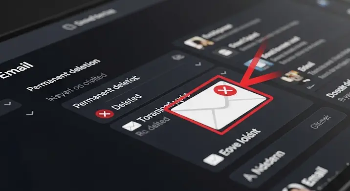 Thunderbird Gmail Imap beállítások: azonnali törlés a kukába helyett