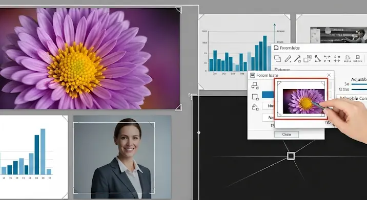 Képek egységesítése PowerPointban: tippek és trükkök