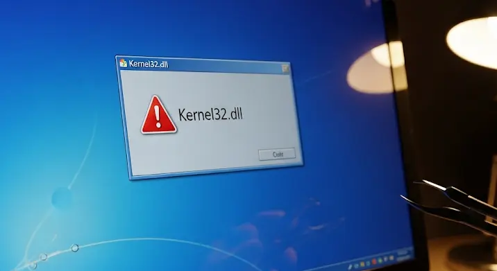 Kernel32.dll Hiba Frissen Telepített XP-nél: Okok és Orvoslás