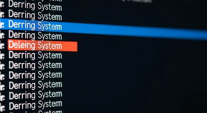 Rossz operációs rendszer törlése a számítógépről: teljes útmutató
