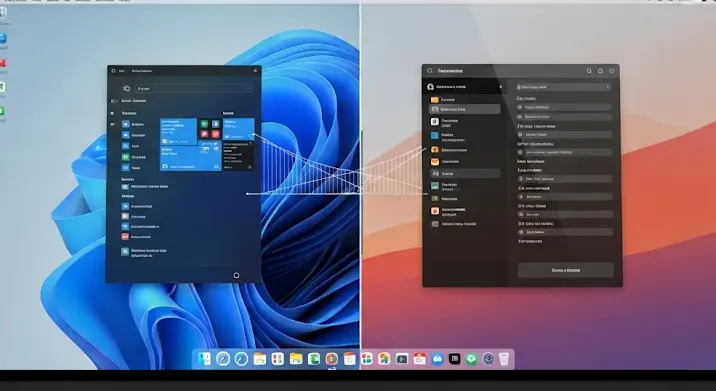 Két operációs rendszer egy laptopon: lehetséges megoldások